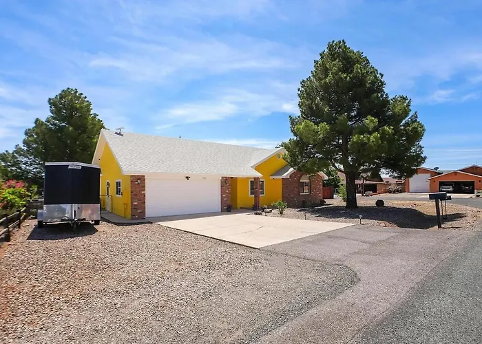 Ferienhaus Chill Pad Near Sedona *