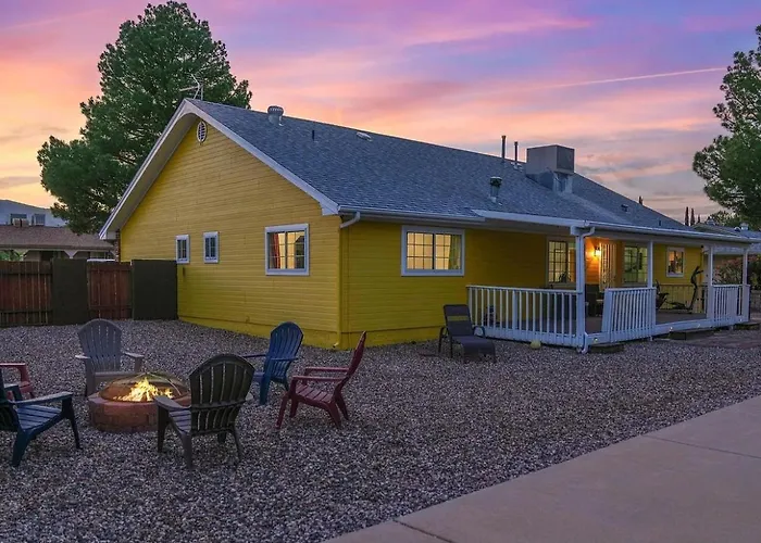 Chill Pad Near Sedona *